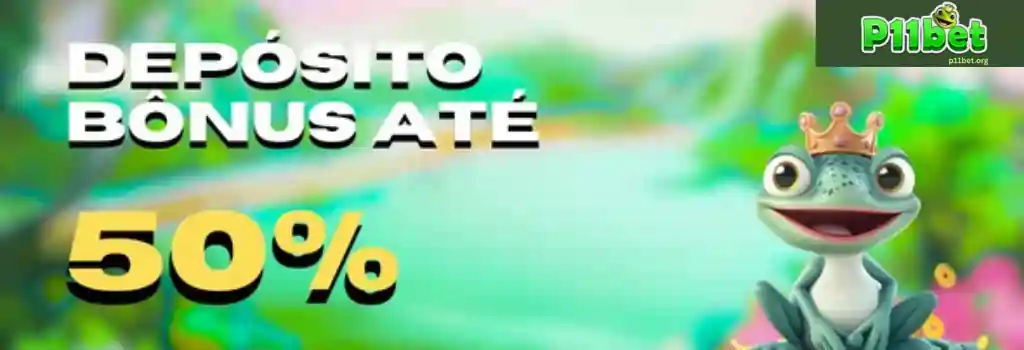 Promoções e bônus no app da P11BET.